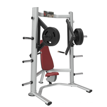 fitness gym equipment wide chest press pure strength machine